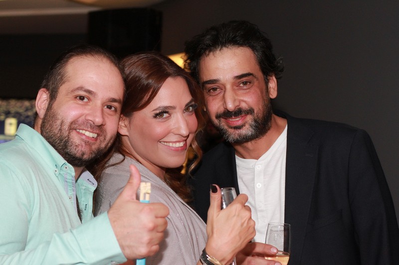 Daniella Rahmeh's Birthday Party 